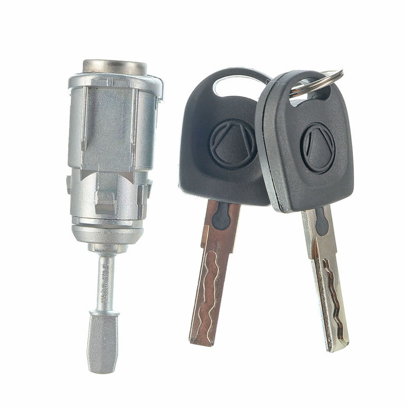 3x Front Passenger Door Lock Actuator for Volkswagen Jetta Golf 97-06