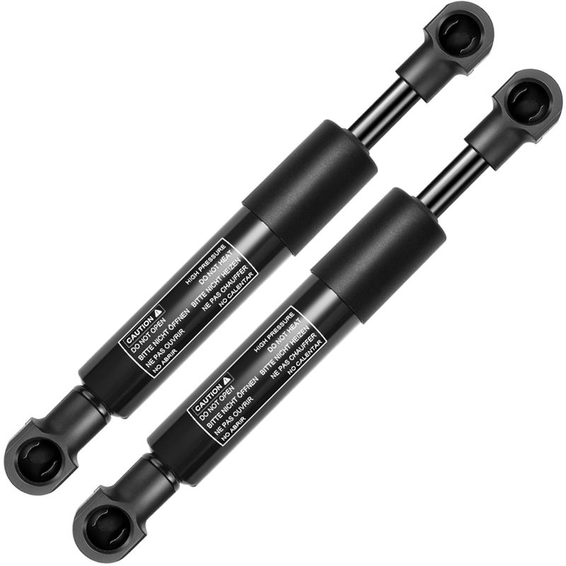 2x Rear Engine Lid Lift Supports Shock Struts for Porsche Boxster 2005-2012