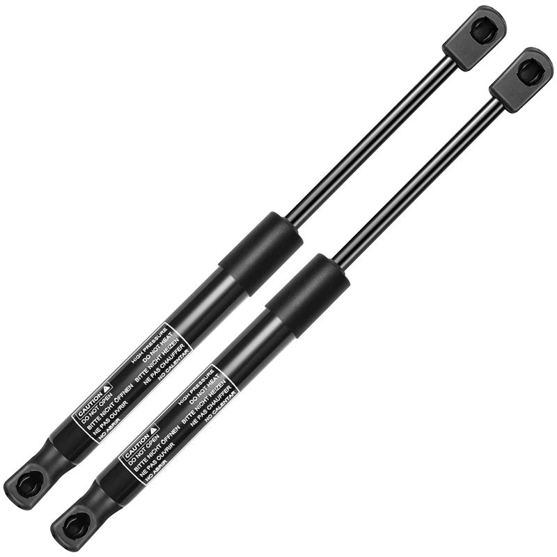 2x Rear Tailgate Lift Supports Shock Struts for Pontiac G6 2005-2010 Sedan
