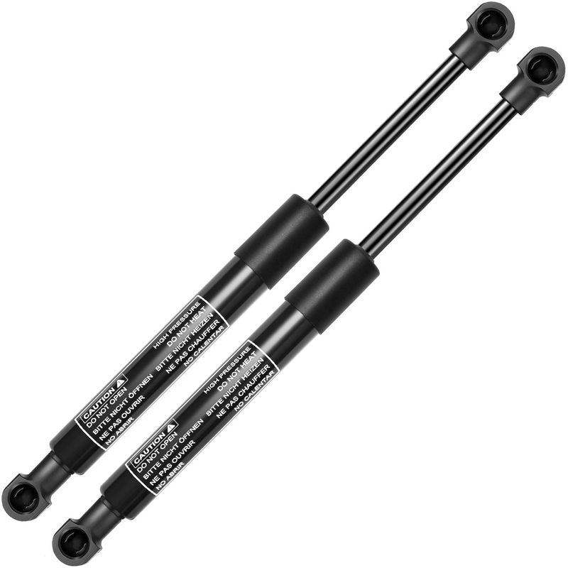 2x Front Hood Lift Supports Shock Struts for Land Rover Range Rover L322