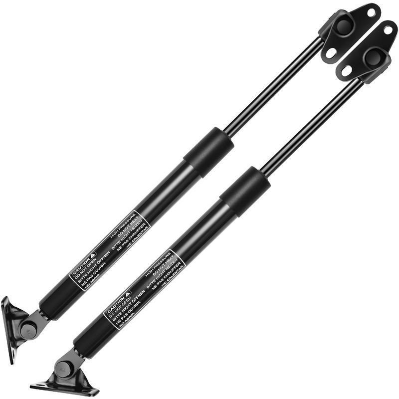 2x Rear Tailgate Lift Supports Shock Struts for Lexus RX300 1999-2003