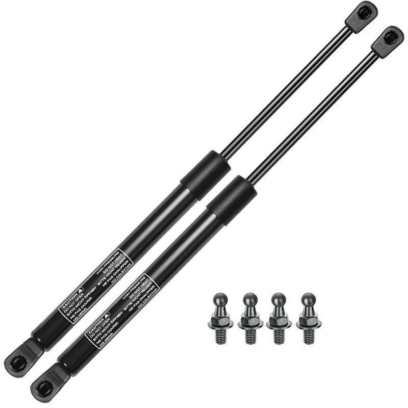 2x Front Hood Lift Supports Shock Struts for Lexus LS400 1998-2000 Sedan