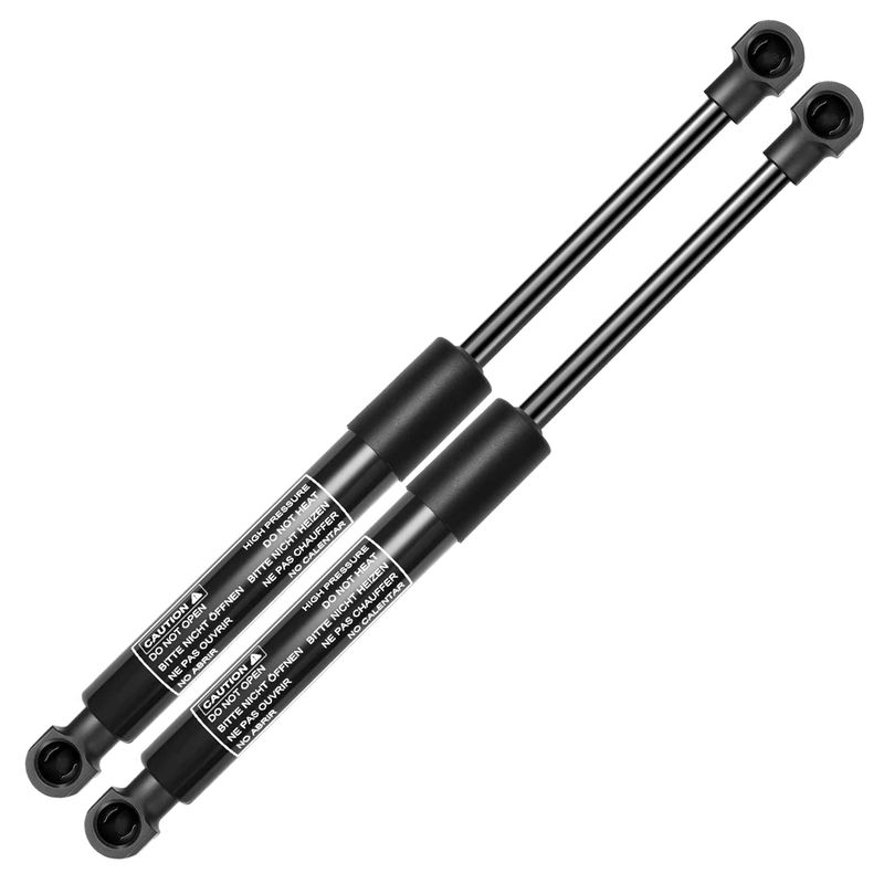 2x Rear Tailgate Lift Supports Shock Struts for Jaguar X-Type 2002-2008