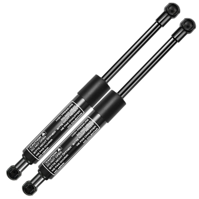 2x Rear Tailgate Lift Supports Shock Struts for Maserati GranTurismo 2008-2018