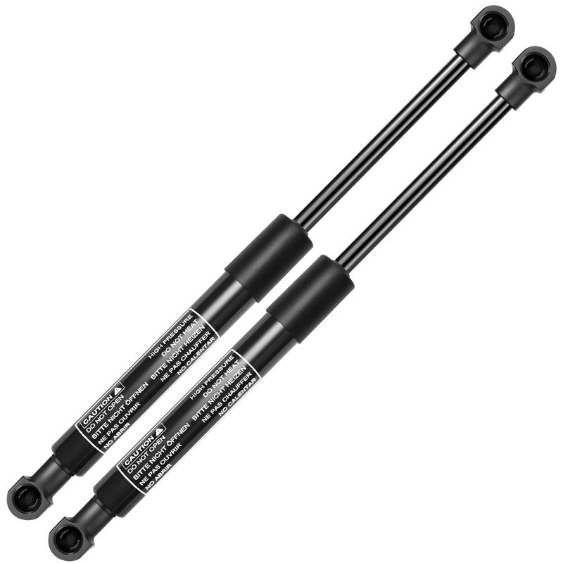 2x Front Hood Lift Supports Shock Struts for Hyundai Sonata 2002-2005