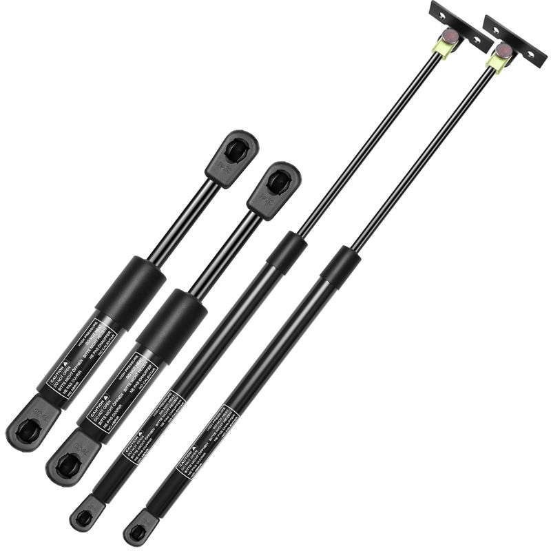 4x Hood & Tailgate Lift Supports Shock Struts for Pontiac GTO 04-06