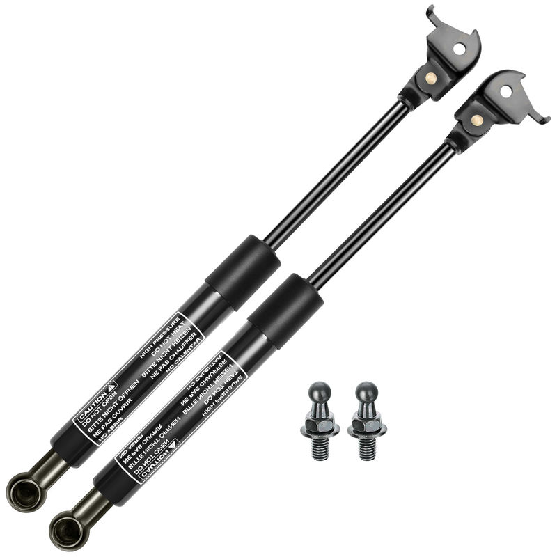 2x Front Hood Lift Supports Shock Struts for Toyota Land Cruiser 1990-1997 Lexus