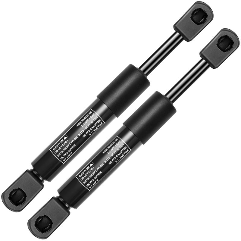 2x Rear Tailgate Lift Supports Shock Struts for Chrysler Sebring 1997-2000