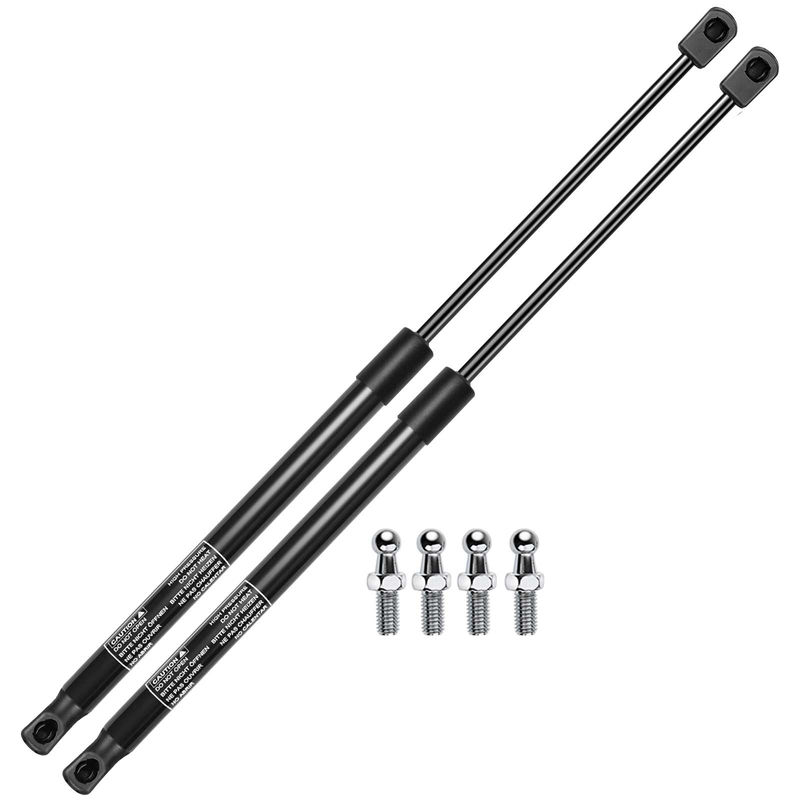 2x Front Hood Lift Supports Shock Struts for Toyota Tundra Sequoia 2007-2017