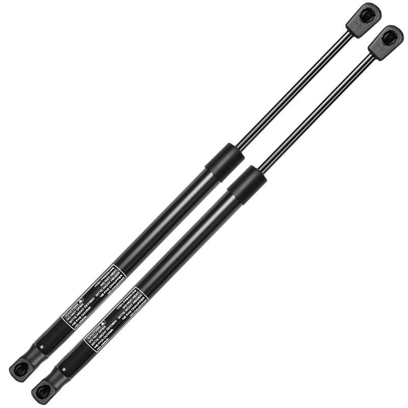 2x Front Hood Lift Supports Gas Struts for Volkswagen Touareg 2004-2010