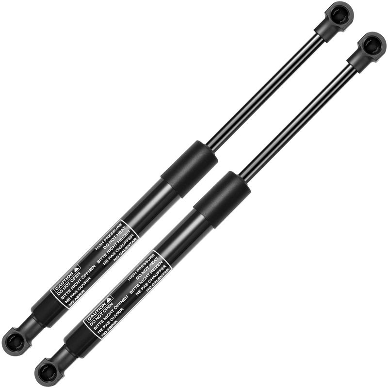 2x Front Hood Lift Supports Shock Struts for Hyundai Santa Fe 2001-2006