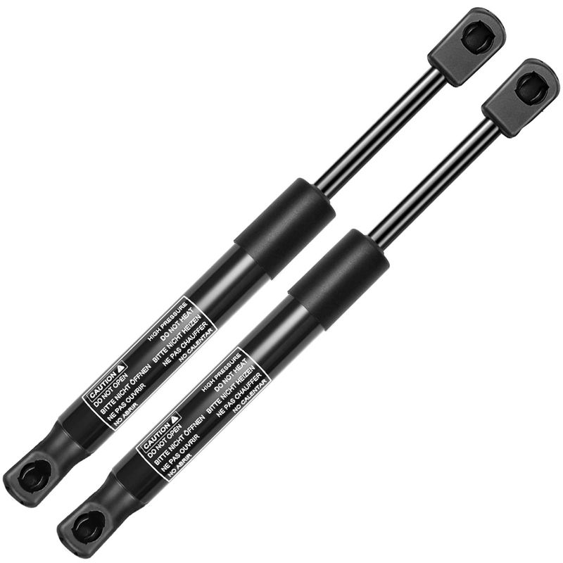 2x Front Hood Lift Supports Shock Struts for Volvo XC60 2010-2017 Sport Utility