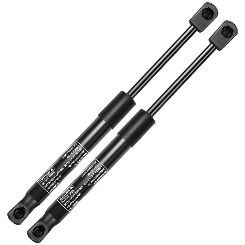 2x Front Hood Lift Supports Shock Struts for Jaguar XJ8 XJR Vanden Plas 04-09