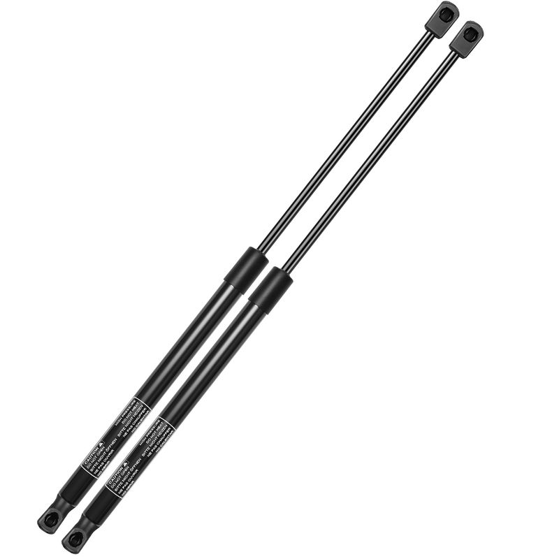2x Front Hood Lift Supports Shock Struts for Jaguar XK 07-15 XKR 05-15 XKR-S
