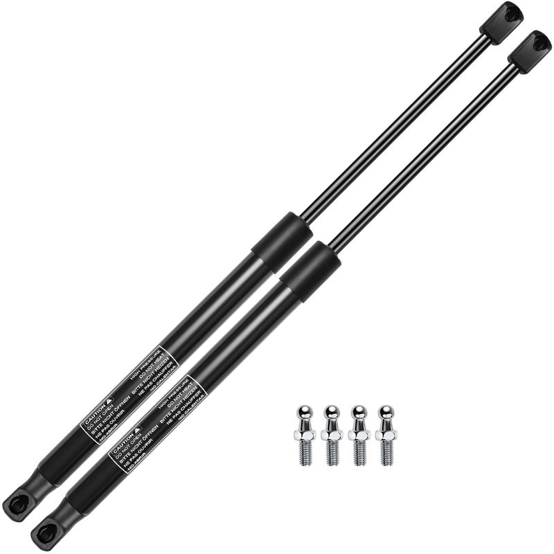 2x Front Hood Lift Supports Shock Struts for Buick Lucerne Cadillac DTS 06-11