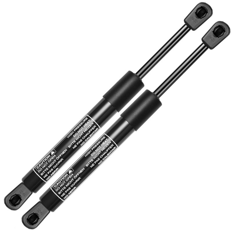 2x Front Hood Lift Supports Shock Struts for Ford Thunderbird Mercury 1989-1997