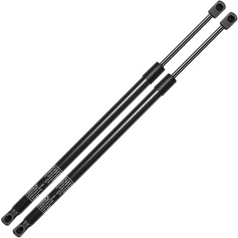 2x Front Hood Lift Supports Shock Struts for Jaguar XJ 2011-2017 XJR 2014-2017