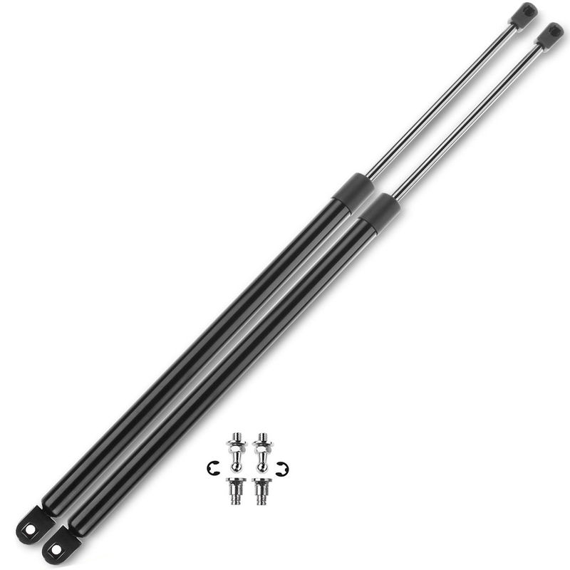 2x Rear Tailgate Lift Supports Shock Struts for Mazda MPV 1989-1992