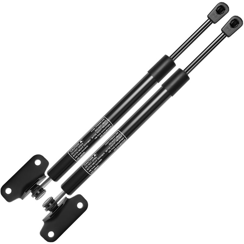 2x Front Hood Lift Supports Shock Struts for Acura Legend 1991-1995