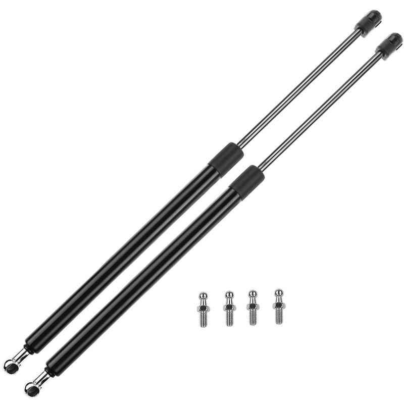 2x Rear Tailgate Lift Supports Shock Struts for Ford Escort Mercury 1991-1992