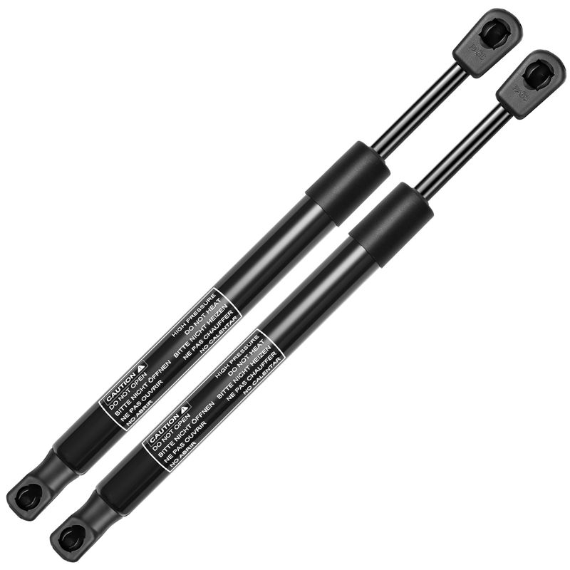 2x Front Hood Lift Supports Shock Struts for BMW E70 E71 X5 X6 2007-2013