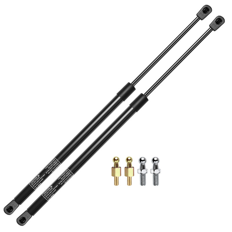 2x Rear Tailgate Lift Supports Shock Struts for Acura Honda Integra 1990-1993