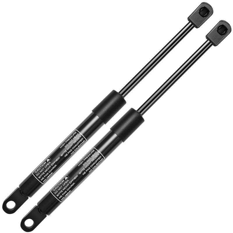 2x Front Hood Lift Supports Shock Struts for Porsche 924 1977-1988 944 1983-1991