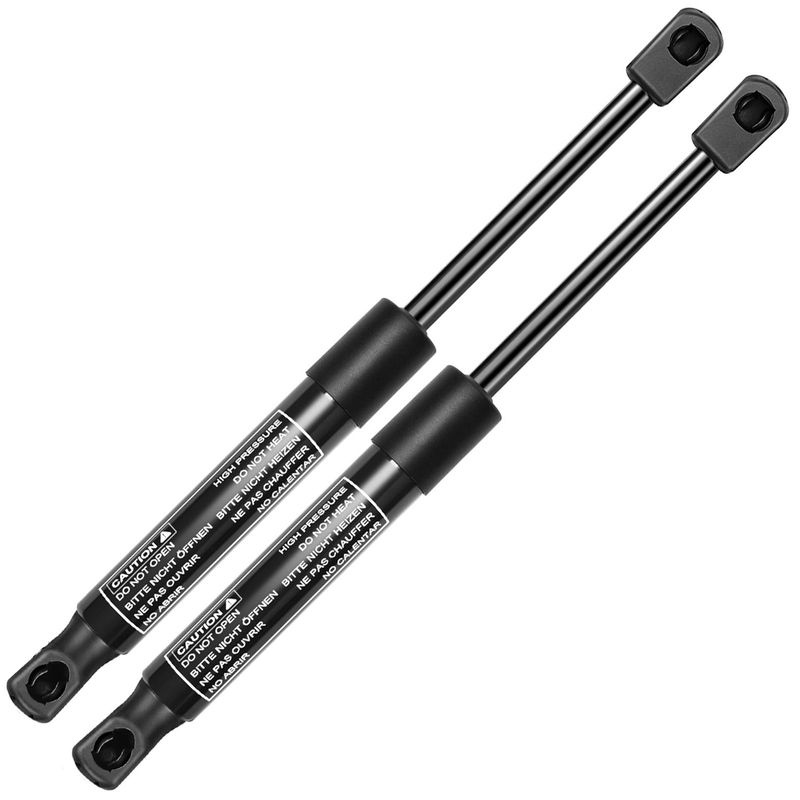 2x Front Hood Lift Supports Shock Struts for BMW F01 F03 F04 740i 750i xDrive