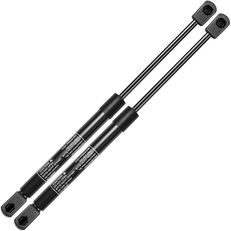 2x Front Hood Lift Supports Shock Struts for Jeep Cherokee KL 14-18