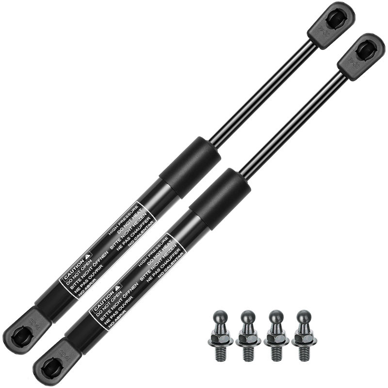 2x Front Hood Lift Supports Shock Struts for Jeep Grand Cherokee WJ 1999-2004
