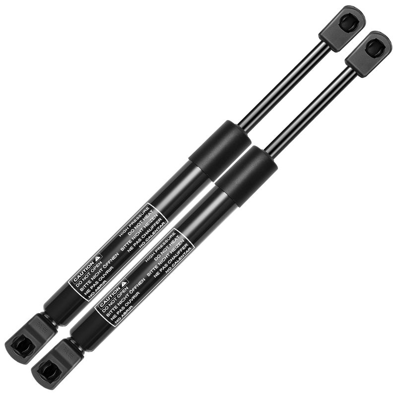 2x Front Hood Lift Supports Shock Struts for Ford Expedition 2009-2017
