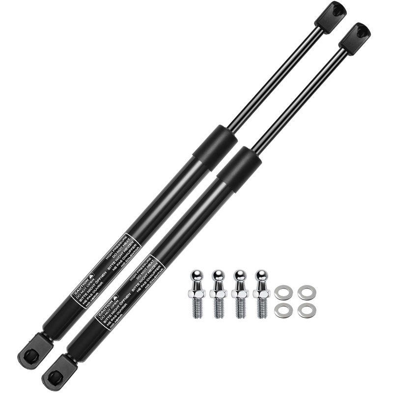 2x Front Hood Lift Supports Shock Struts for Chevrolet Traverse 2009-2015