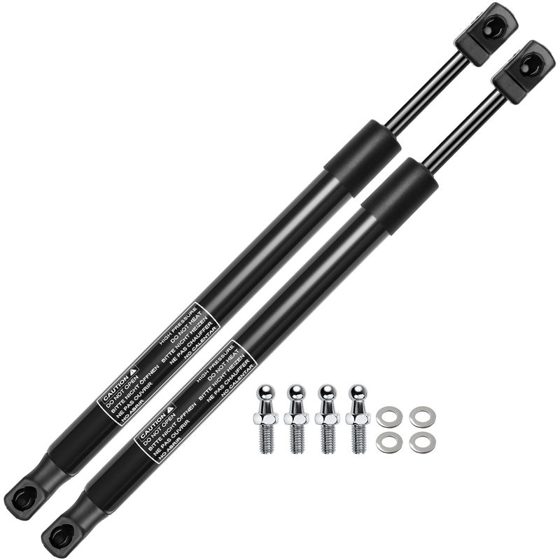2x Front Hood Lift Supports Shock Struts for Infiniti J30 1993-1997