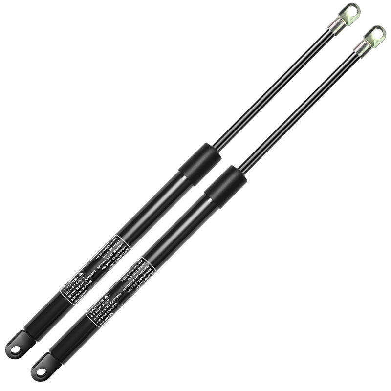 2x Front Hood Lift Supports Shock Struts for Jaguar XJS 1976-1991