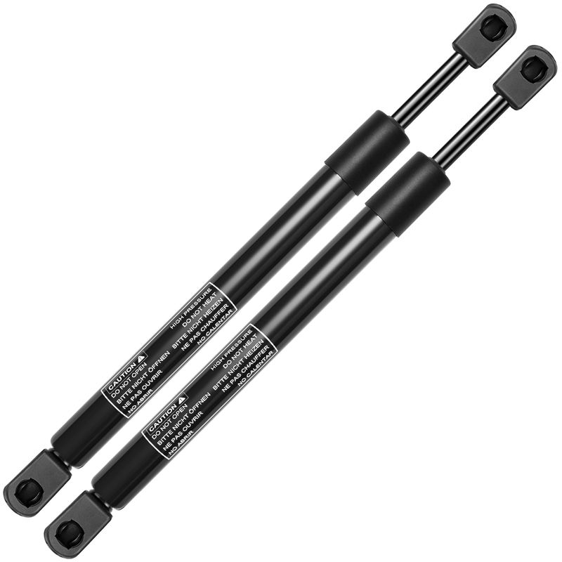 2x Front Hood Lift Supports Shock Struts for Oldsmobile Alero 1999-2001