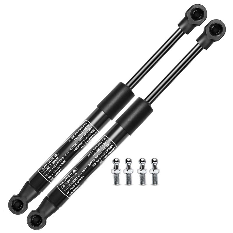 2x Front Hood Lift Supports Shock Struts for Ferrari 348 GTB TB F355 F355 GTS
