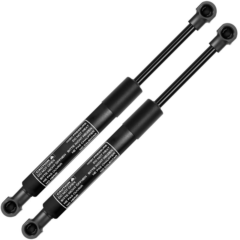 2x Front Hood Lift Supports Shock Struts for BMW M3 E46 2001-2006