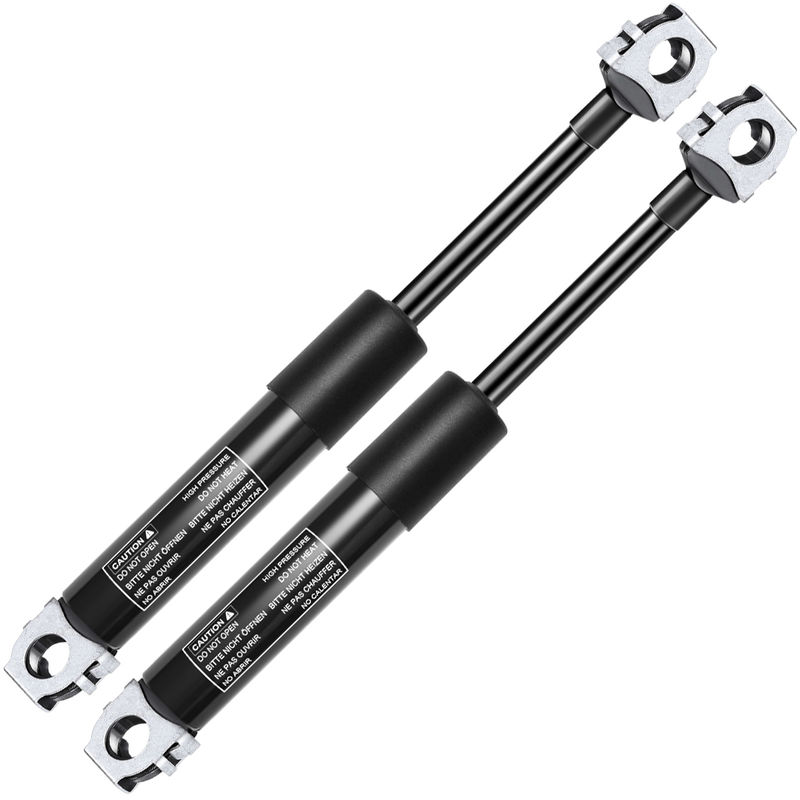 2x Front Hood Lift Supports Shock Struts for BMW E34 525i 530i 535i M5 1989-1995