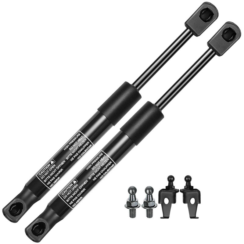 2x Front Hood Lift Supports Shock Struts for Lexus SC430 2002-2010