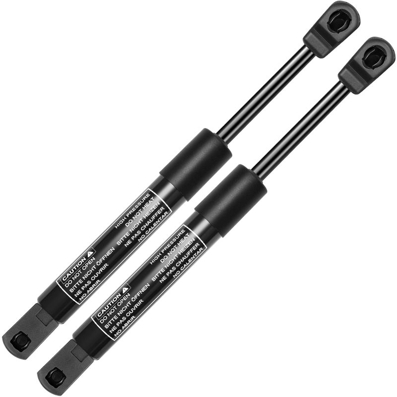 2x Front Hood Lift Supports Shock Struts for Ford F-150 1997-2004 F-250
