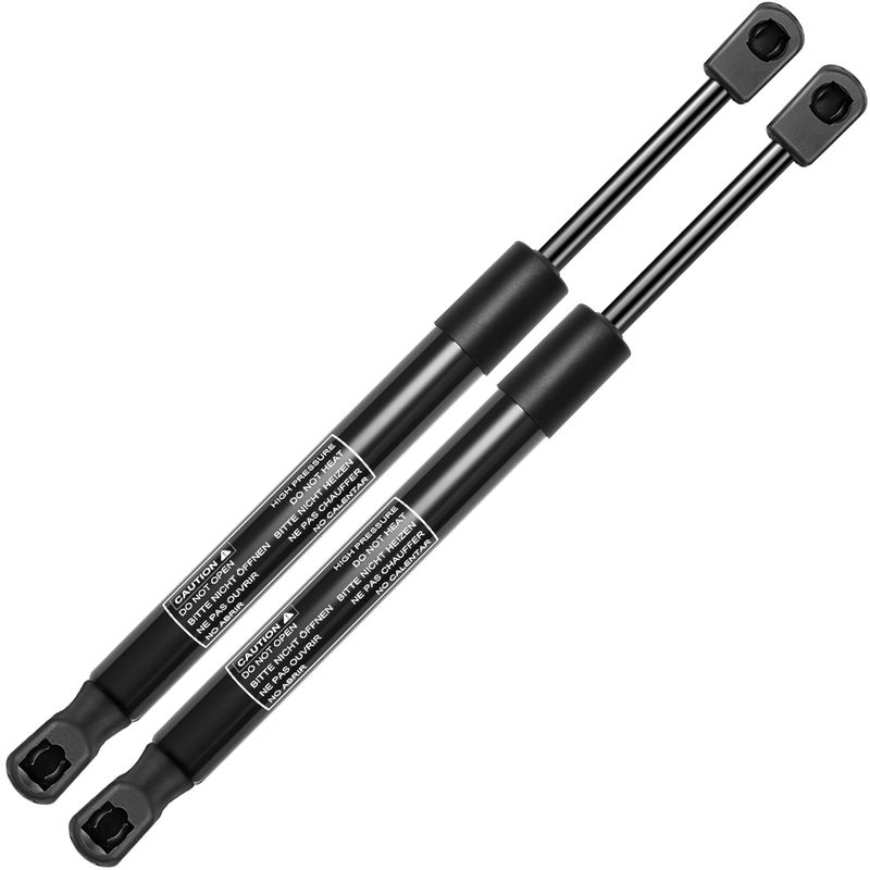 2x Front Hood Lift Supports Shock Struts for Kia Borrego 2009-2011