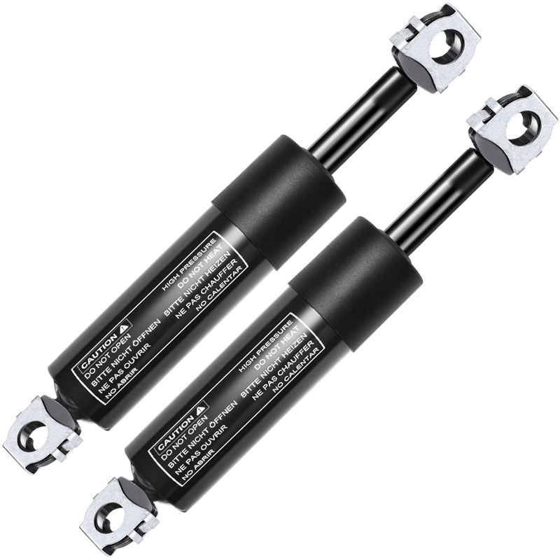 2x Rear Tailgate Lift Supports Shock Struts for Cadillac Eldorado Buick 79-83