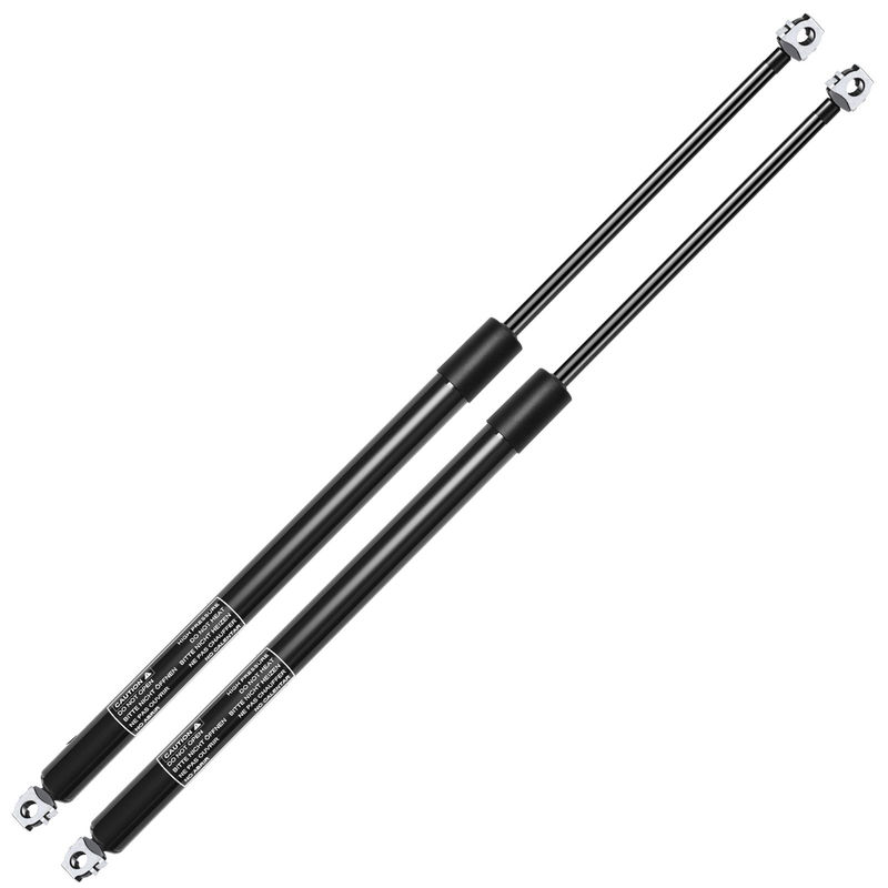 2x Front Hood Lift Supports Shock Struts for Buick Reatta 1988-1991