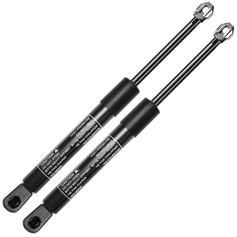 2x Rear Trunk Lift Supports Shock Struts for Lexus SC300 SC400 Soarer 1991-2000