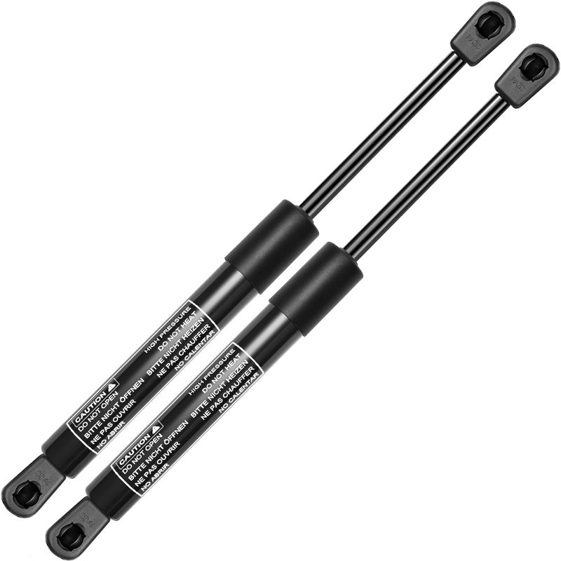 2x Front Hood Lift Supports Shock Struts for Acura TL 2002-2003 Sedan