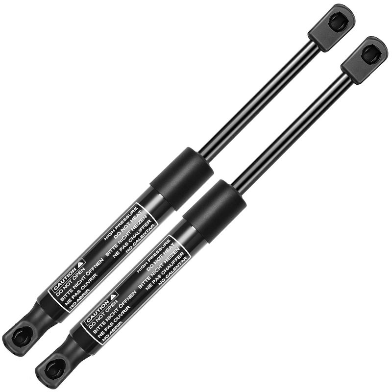 2x Front Hood Lift Supports Shock Struts for BMW F20 F22 F31 F34 228i 330i 325i