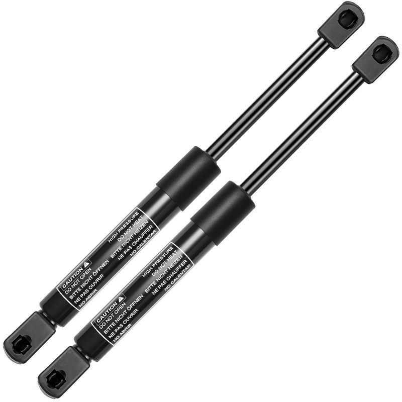 2x Front Hood Lift Supports Shock Struts for Lincoln Town Car 1990-1997