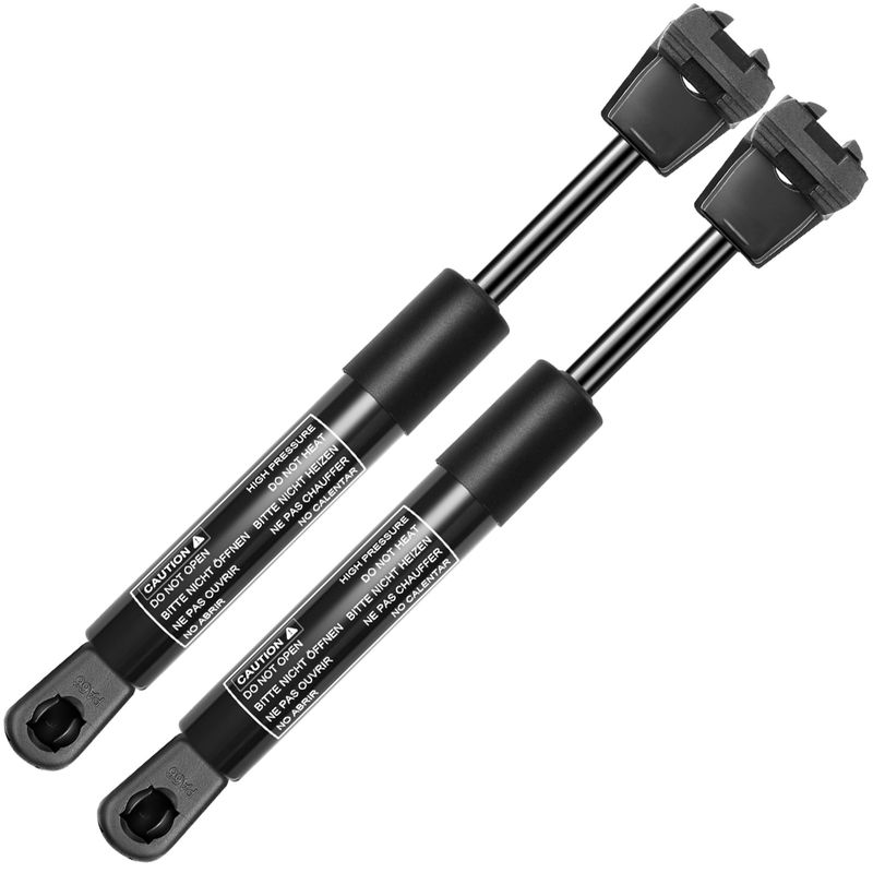 2x Front Hood Lift Supports for Chrysler 300 2005-2010 Dodge Challenger