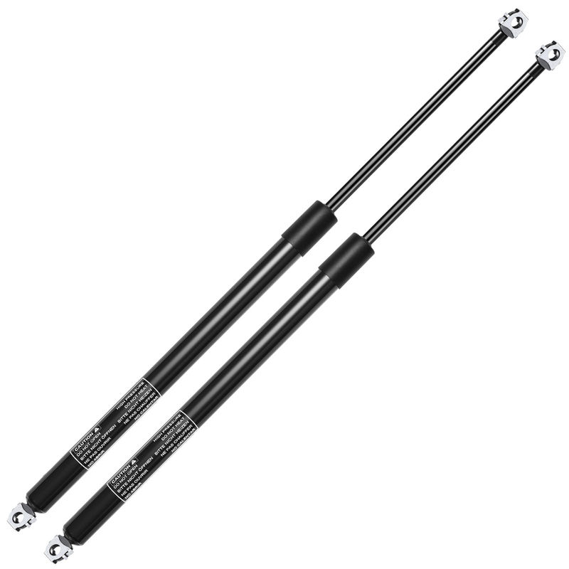 2x Front Hood Lift Supports Shock Struts for Buick Riviera Cadillac 1986-1991