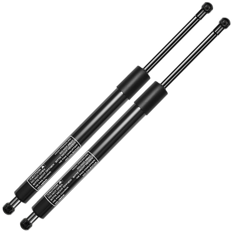 2x Rear Tailgate Lift Supports Shock Struts for Volvo C70 1998-2004